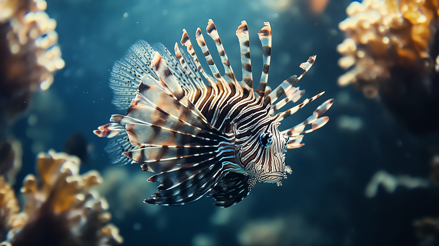 Aquatic invasive species detection prevention management